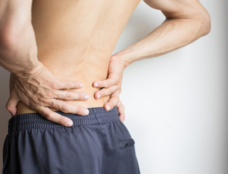 Sacrum Issues Can Lead To Severe Low Back Pain Relief May Take Just 15