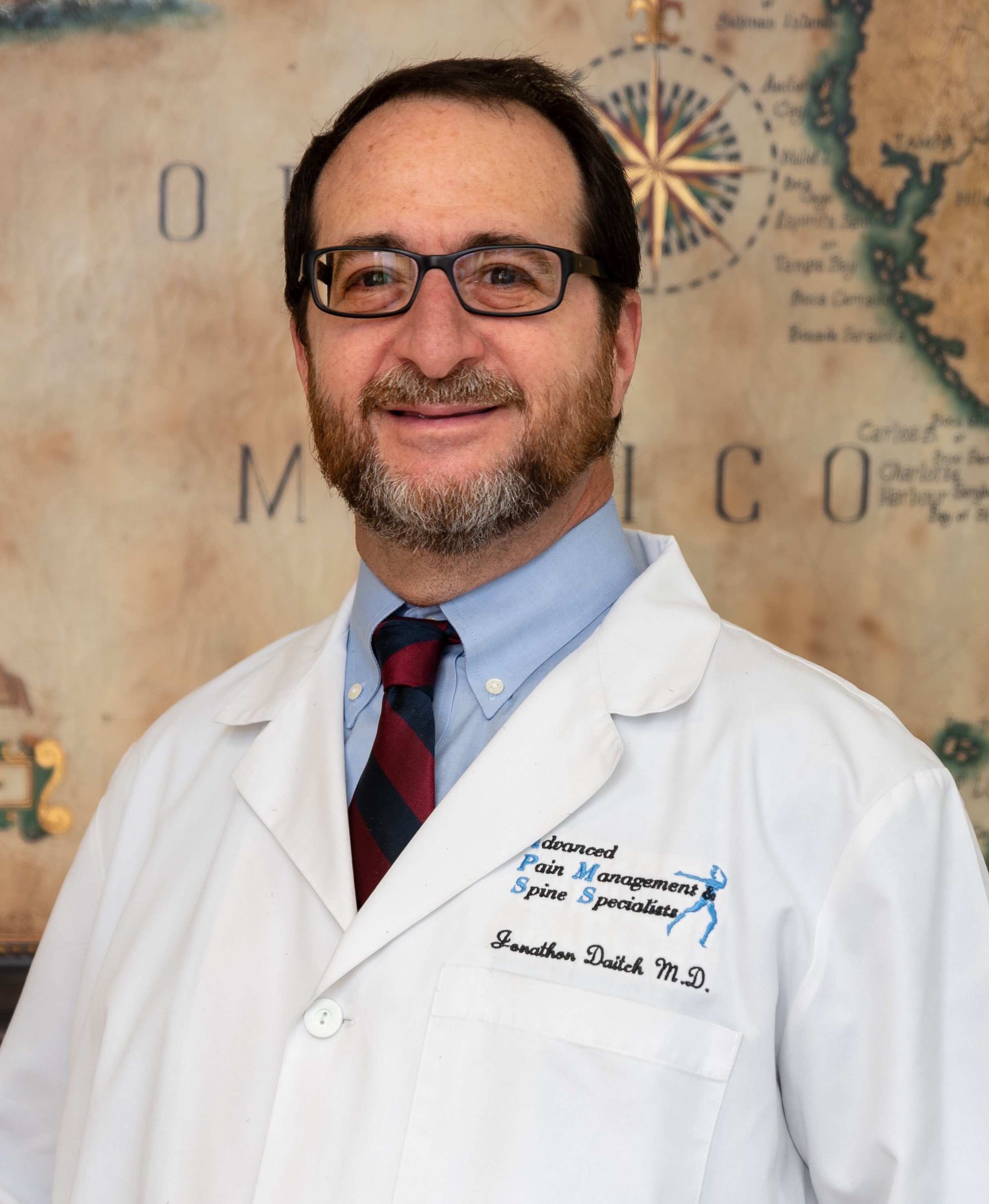 Meet Dr Daitch Advanced Pain Management Spine Specialists